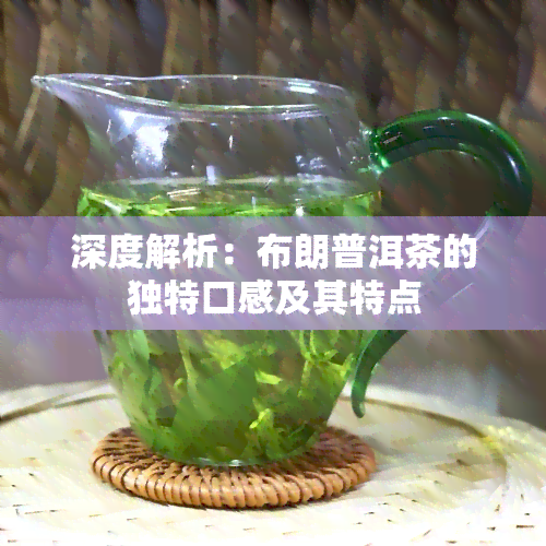 深度解析：布朗普洱茶的独特口感及其特点