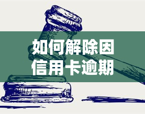 如何解除因信用卡逾期导致的银行卡冻结？