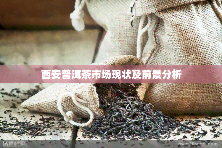 西安普洱茶市场现状及前景分析