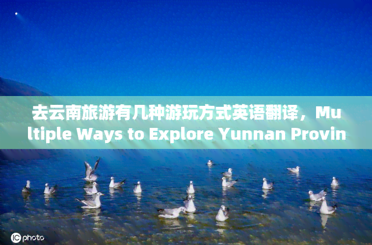 去云南旅游有几种游玩方式英语翻译，Multiple Ways to Explore Yunnan Province on Your Trip: A Guide to Touring in English