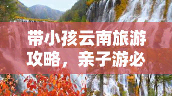 带小孩云南旅游攻略，亲子游必看！云南旅游攻略，带你和孩子玩转彩云之南