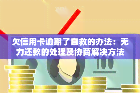 欠信用卡逾期了自救的办法：无力还款的处理及协商解决方法