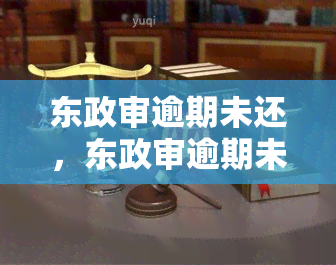 东政审逾期未还，东政审逾期未还：加强和追责