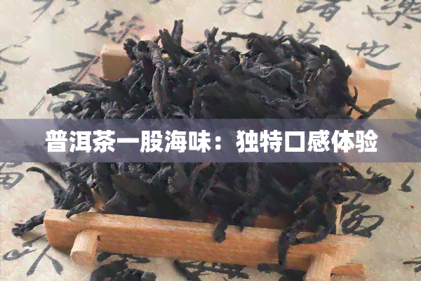 普洱茶一股海味：独特口感体验