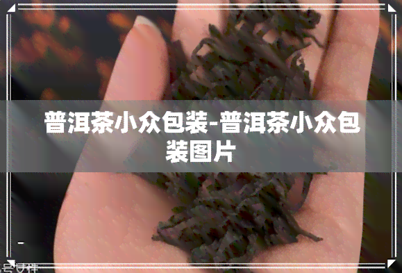 普洱茶小众包装-普洱茶小众包装图片