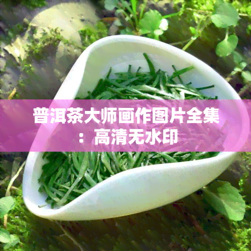 普洱茶大师画作图片全集：高清无水印