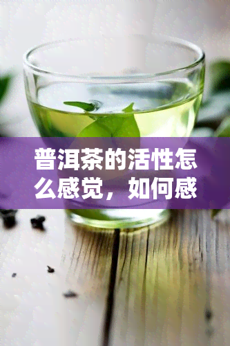 普洱茶的活性怎么感觉，如何感受普洱茶的活性？