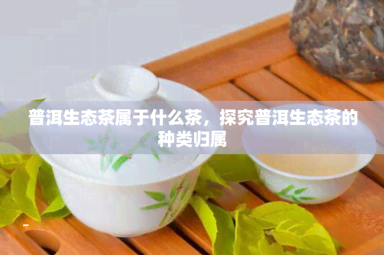 普洱生态茶属于什么茶，探究普洱生态茶的种类归属