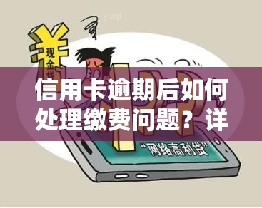 信用卡逾期后如何处理缴费问题？详解解决方案