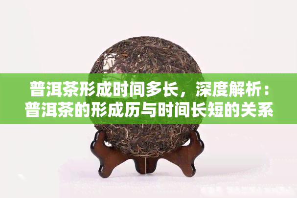 普洱茶形成时间多长，深度解析：普洱茶的形成历与时间长短的关系