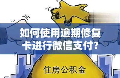 如何使用逾期修复卡进行微信支付？