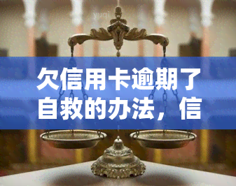 欠信用卡逾期了自救的办法，信用卡逾期怎么办？自救攻略全解析！