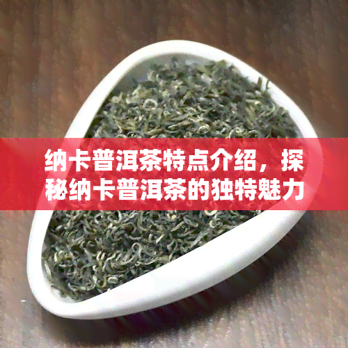 纳卡普洱茶特点介绍，探秘纳卡普洱茶的独特魅力：特点详细介绍