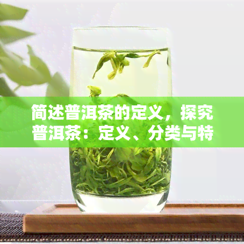 简述普洱茶的定义，探究普洱茶：定义、分类与特点