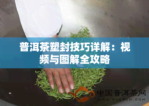 普洱茶塑封技巧详解：视频与图解全攻略