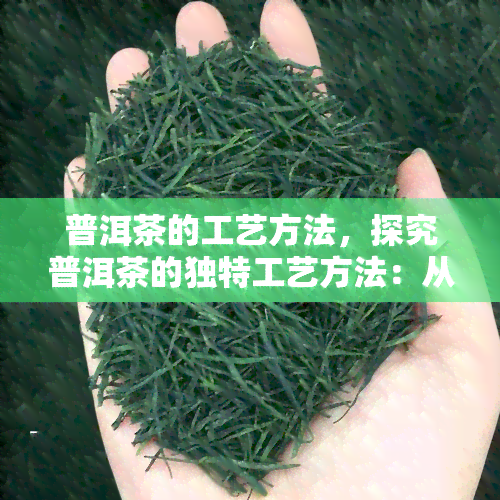 普洱茶的工艺方法，探究普洱茶的独特工艺方法：从叶到成品的过程解析