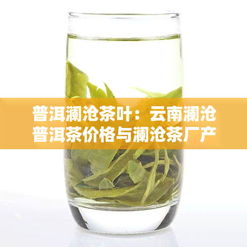 普洱澜沧茶叶：云南澜沧普洱茶价格与澜沧茶厂产品一览