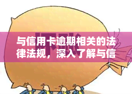 与信用卡逾期相关的法律法规，深入了解与信用卡逾期相关的法律法规