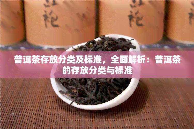 普洱茶存放分类及标准，全面解析：普洱茶的存放分类与标准