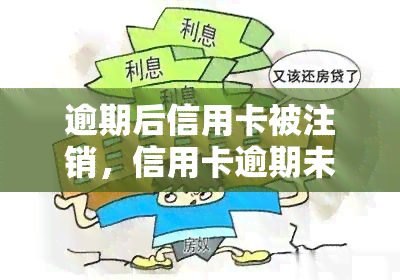 逾期后信用卡被注销，信用卡逾期未还，竟被银行注销？警惕这些常见的用卡风险！