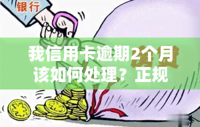 我信用卡逾期2个月该如何处理？正规逾期法务公司推荐及被列入失信人名单的时间