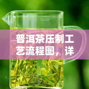 普洱茶压制工艺流程图，详解：普洱茶压制工艺流程图