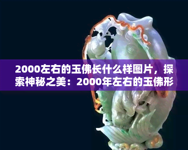 2000左右的玉佛长什么样图片，探索神秘之美：2000年左右的玉佛形象照片大揭秘