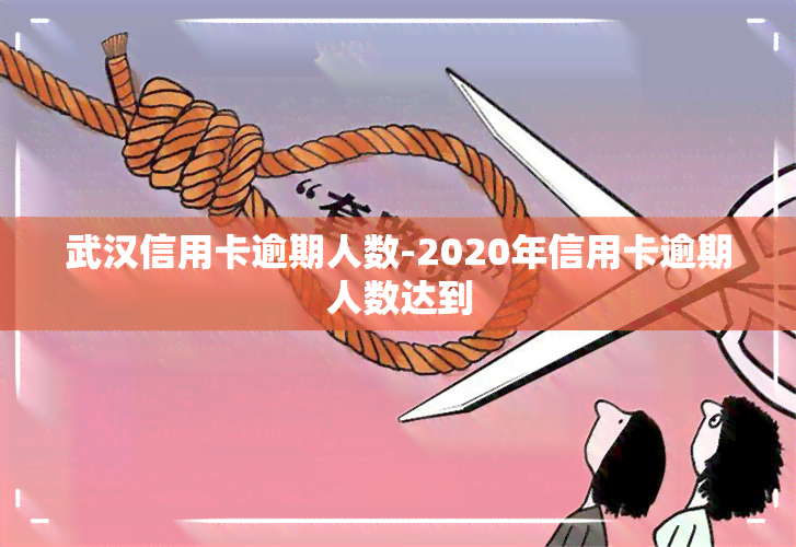 武汉信用卡逾期人数-2020年信用卡逾期人数达到