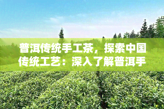 普洱传统手工茶，探索中国传统工艺：深入了解普洱手工茶的制作过程