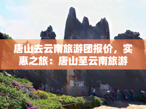 唐山去云南旅游团报价，实惠之旅：唐山至云南旅游团报价一览