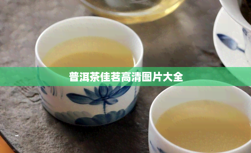 普洱茶佳茗高清图片大全