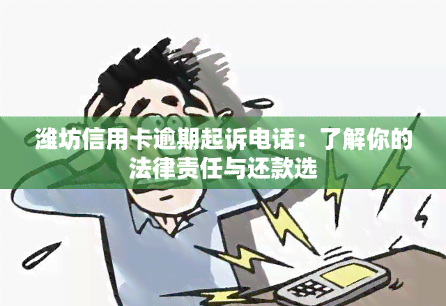 潍坊信用卡逾期起诉电话：了解你的法律责任与还款选