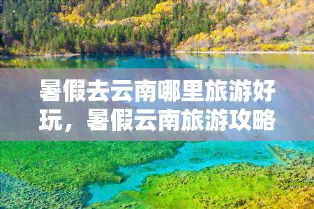 暑假去云南哪里旅游好玩，暑假云南旅游攻略：哪些地方值得一游？