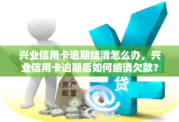 兴业信用卡逾期结清怎么办，兴业信用卡逾期后如何结清欠款？