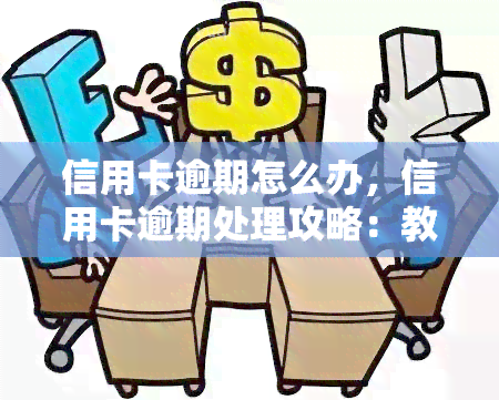 信用卡逾期怎么办，信用卡逾期处理攻略：教你如何应对逾期问题