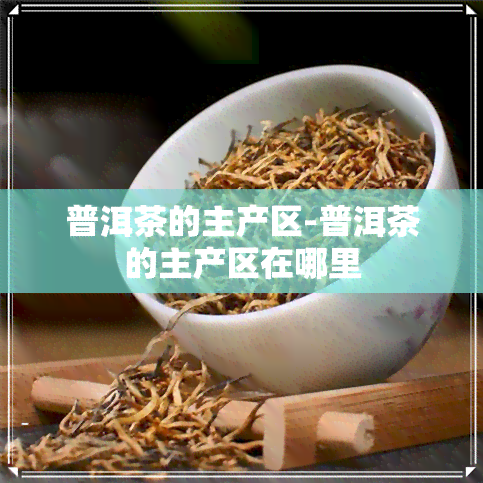 普洱茶的主产区-普洱茶的主产区在哪里