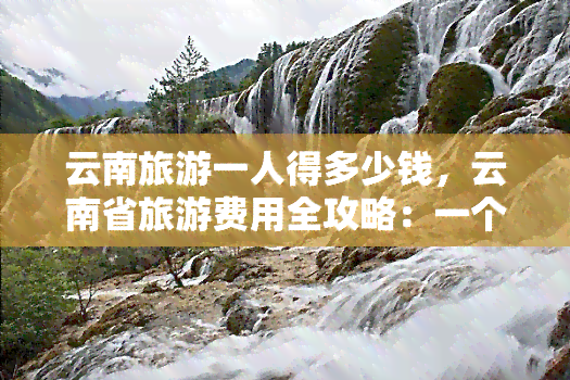 云南旅游一人得多少钱，云南省旅游费用全攻略：一个人需要多少钱？