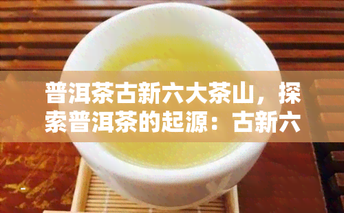 普洱茶古新六大茶山，探索普洱茶的起源：古新六大茶山的历与魅力