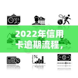 2022年信用卡逾期流程，2022年信用卡逾期：完整流程及应对策略