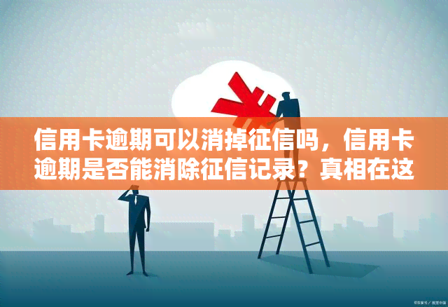 信用卡逾期可以消掉吗，信用卡逾期是否能消除记录？真相在这里！