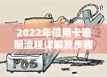 2022年信用卡逾期流程详解及步骤图