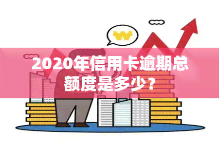 2020年信用卡逾期总额度是多少？