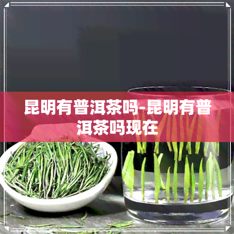 昆明有普洱茶吗-昆明有普洱茶吗现在