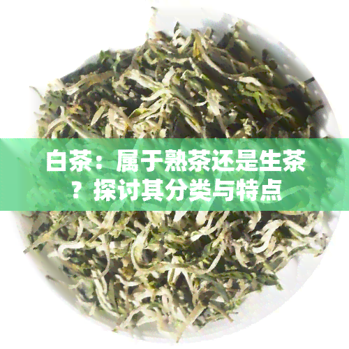 白茶：属于熟茶还是生茶？探讨其分类与特点