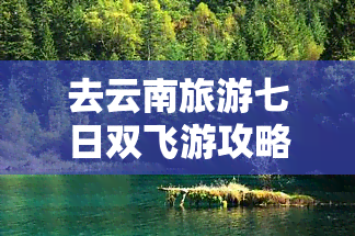 去云南旅游七日双飞游攻略及费用全揭秘