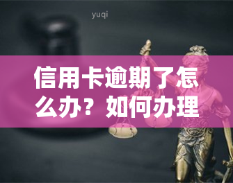 信用卡逾期了怎么办？如何办理停息挂账、解决还款问题？