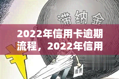 2022年信用卡逾期流程，2022年信用卡逾期处理步骤全解析