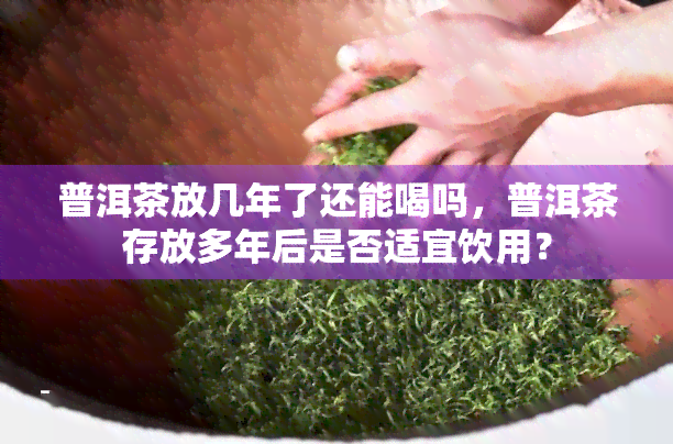 普洱茶放几年了还能喝吗，普洱茶存放多年后是否适宜饮用？