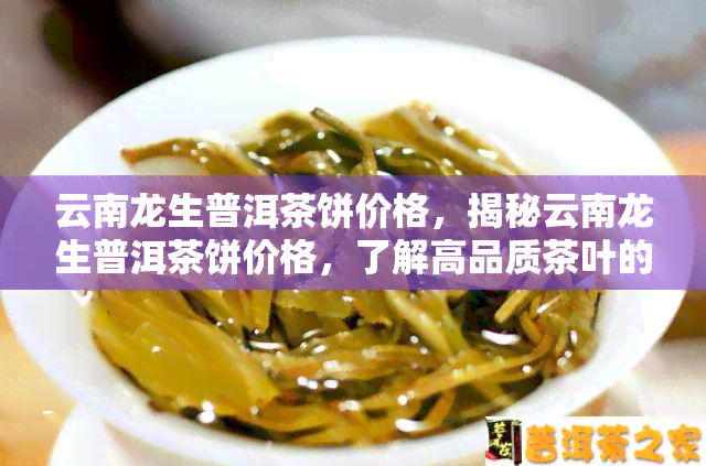 云南龙生普洱茶饼价格，揭秘云南龙生普洱茶饼价格，了解高品质茶叶的价值