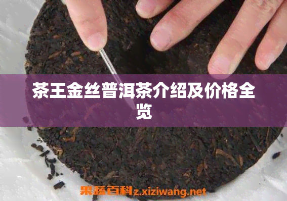 茶王金丝普洱茶介绍及价格全览